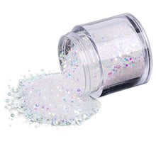 Excellent Quality Sequins Material 10g/Box Gold Sliver Nail Glitter Powder Shinning Nail Mirror Powder 100% brand new Anne