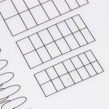 Excellent Quality Silicone WorkSpace Stamping Plate Washable Mat Table Transfer Toools For Nail Art 2017 Anne