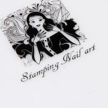 Excellent Quality Silicone WorkSpace Stamping Plate Washable Mat Table Transfer Toools For Nail Art 2017 Anne