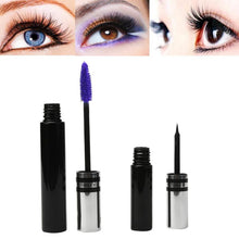 Excellent Quality Wedding party Make Up Cosmetic Eyebrow Mascara Eye Lashes Eyeliner Holiday Gift Set Anne