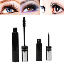 Excellent Quality Wedding party Make Up Cosmetic Eyebrow Mascara Eye Lashes Eyeliner Holiday Gift Set Anne