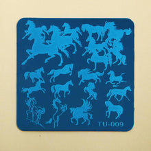 Excellent Quality timbri unhas DIY Nail Art Image Stamp Stamping Plates Manicure Template vernis stamping pour ongle Anne