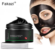 FAKAZI Facial Pore Cleanser Cleaner Face Blackhead Acne Remover Skin Cleansing Tool puntos negros 2017 Anne