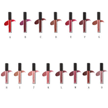FOCALLURE Liquid Lipstick Hot 39 color Sexy Colors Lip Paint Matte Lipstick Waterproof Long Lasting Lip Gloss Moisturizing Lips