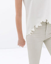 Fashion Casual White Ladies Chiffon Women Blouse Pullover White Shirt Women Tops Female Shirts Roupas Blusas Camisas Femininas