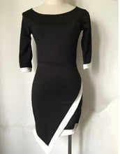 Fashion Classic Vintage Women Summer Dress Bodycon Half Sleeve Surplice Dress Vestidos Casual Vestidos Femininos