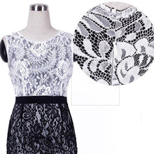 Fashion Flower Lace Women Dress Crochet Vestido De Renda Dress Patchwork Pencil Bodycon Club Dresses