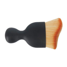 Fashion Shadow Contour Makeup Brush nylon wool Material Black Color pincel de maquiagem Anne