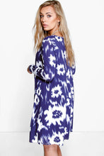 Flower Dress loose Casual 2016 Casual floral Summer Print Dress Dress Women Formal SummerDresses New Arrivals 2016 Women Dresses