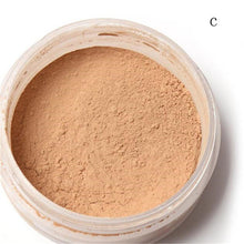 Focallure Natural Lasting Anti-sweat Breathable Transparent Loose Powder concealer Oil control nutrient-rich makeup Cosmetics
