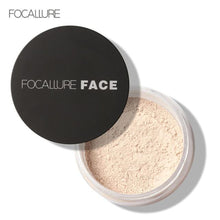 Focallure Natural Lasting Anti-sweat Breathable Transparent Loose Powder concealer Oil control nutrient-rich makeup Cosmetics