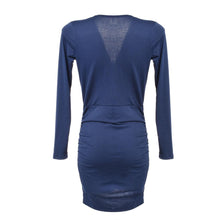 Formal Bodycon Dress Vestidos Blue Women Dress Summer Style Summer Dress Slim Dresses Women Clothing Work Wear Vestido Robe 2015