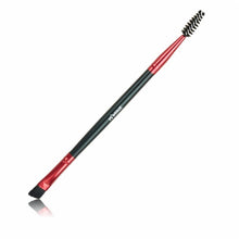 Forward 1pcs Eyelash Brush Bamboo Handle Double Eyebrow Brush Makeup Brushes + Eyebrow Comb 2016 Beauty & Fashion