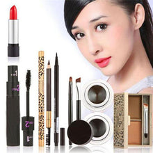 Forward 2016 Makeup Sets New Eyeshadow Foundation Blusher Powder Lip Gloss Eyelash Kit Beauty Women