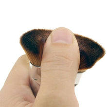 Forward Hot Brushes Low Price 1pcs Flat Contour Cosmetic Brush For Makeup Tools Freeshipping