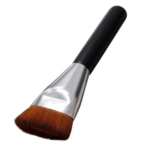Forward Hot Brushes Low Price 1pcs Flat Contour Cosmetic Brush For Makeup Tools Freeshipping