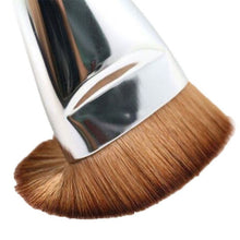 Forward Hot Brushes Low Price 1pcs Flat Contour Cosmetic Brush For Makeup Tools Freeshipping