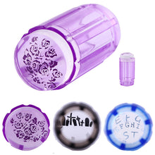 Forward Nail Art Templates DIY Stamping Stamper Scraper Image Plate Manicure Print Nail Art & Tools Freeshipping