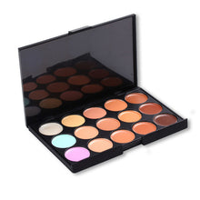 Forward New 15 Color Concealer Palette + Makeup Brush Makeup Contour Palette Freeshipping