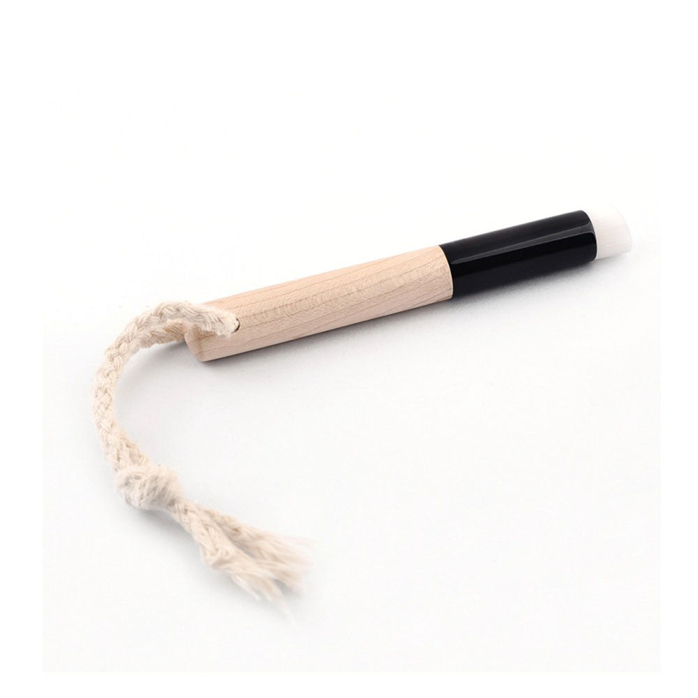 Forward New 1pcs Oblique Head Wooden Brushes Concealer Cosmetic Facial Clearning Brush Freeshipping