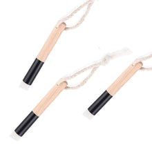 Forward New 1pcs Oblique Head Wooden Brushes Concealer Cosmetic Facial Clearning Brush Freeshipping