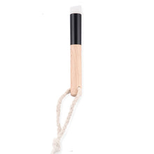 Forward New 1pcs Oblique Head Wooden Brushes Concealer Cosmetic Facial Clearning Brush Freeshipping