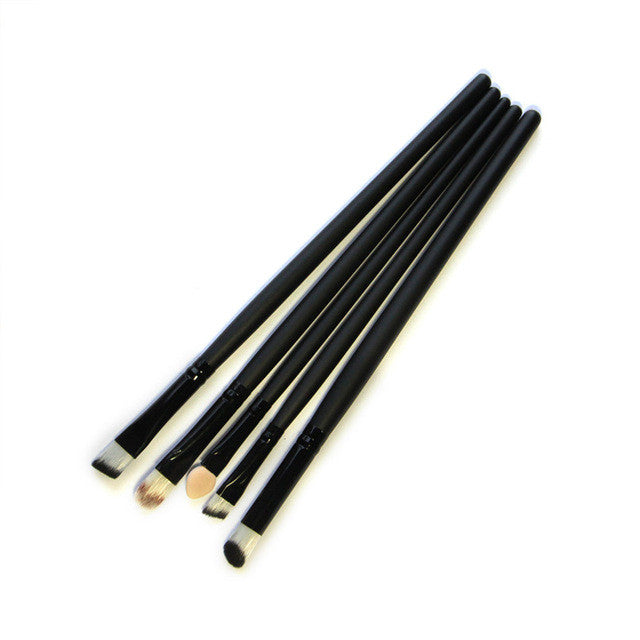 Forward New 5 Pcs Synthetic Kabuki Flat Foundation Brush Single Powder Brush Makeup Brushes High Quality Hot