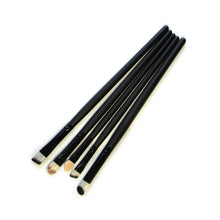 Forward New 5 Pcs Synthetic Kabuki Flat Foundation Brush Single Powder Brush Makeup Brushes High Quality Hot