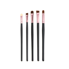 Forward New 5 Pcs Synthetic Kabuki Flat Foundation Brush Single Powder Brush Makeup Brushes High Quality Hot