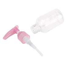 Forward New 50ml Portable Travel Shower Lotion Bottles Manicure Wash Pump Bottle Freeshipping Hot