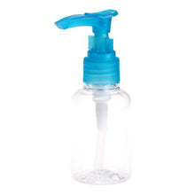 Forward New 50ml Portable Travel Shower Lotion Bottles Manicure Wash Pump Bottle Freeshipping Hot