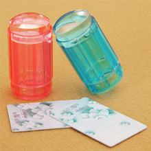 Forward New Arrival Nail Art Stamping Stamper Scraper Image Plate Manicure Print Tool DIY Women Beauty 2016 Nail Templates