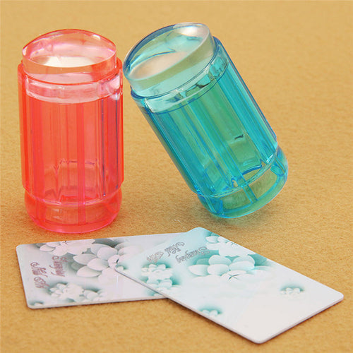 Forward New Arrival Nail Art Stamping Stamper Scraper Image Plate Manicure Print Tool DIY Women Beauty 2016 Nail Templates