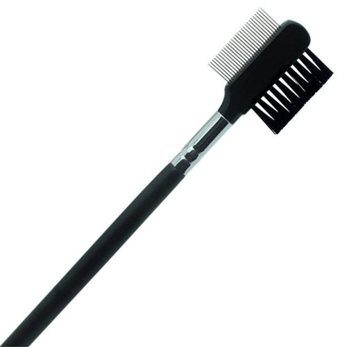 Forward New Eyebrow Brush Eyelash Dual-Comb Extension Comb Brush Cosmetic Makeup Brushes Professional Hot Beauty