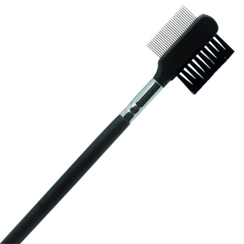Forward New Eyebrow Brush Eyelash Dual-Comb Extension Comb Brush Cosmetic Makeup Brushes Professional Hot Beauty