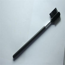 Forward New Eyebrow Brush Eyelash Dual-Comb Extension Comb Brush Cosmetic Makeup Brushes Professional Hot Beauty