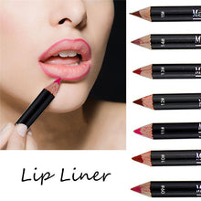 Forward New Lipliner Cosmetic Lip Liner Pen Pencil Fashion Makeup Waterproof Hot Women Beauty Profissional 2016