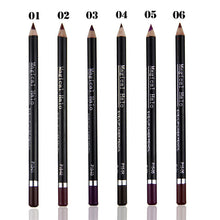 Forward New Lipliner Cosmetic Lip Liner Pen Pencil Fashion Makeup Waterproof Hot Women Beauty Profissional 2016