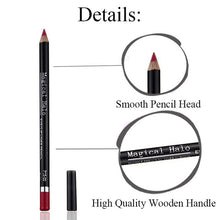 Forward New Lipliner Cosmetic Lip Liner Pen Pencil Fashion Makeup Waterproof Hot Women Beauty Profissional 2016