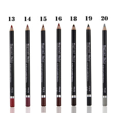 Forward New Lipliner Cosmetic Lip Liner Pen Pencil Fashion Makeup Waterproof Hot Women Beauty Profissional 2016