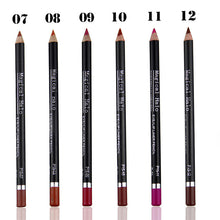 Forward New Lipliner Cosmetic Lip Liner Pen Pencil Fashion Makeup Waterproof Hot Women Beauty Profissional 2016