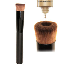 Forward New Pro Multipurpose Liquid Face Blush Brush Foundation Cosmetic Makeup Brushes Hot