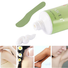 Fresh 2017 Hot Product Painless Depilatory Hair Removal Cream for Body Leg Armpit Unisex brighten skin tone Anne