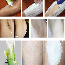 Fresh 2017 Hot Product Painless Depilatory Hair Removal Cream for Body Leg Armpit Unisex brighten skin tone Anne