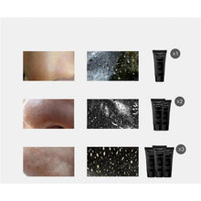 Fresh AFY Deep Cleansing Peel Off Black Mud Facial Face Mask Remove Blackhead pigmentation correction removedor de cravo Anne
