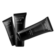 Fresh AFY Deep Cleansing Peel Off Black Mud Facial Face Mask Remove Blackhead pigmentation correction removedor de cravo Anne
