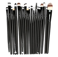 Fresh Concealer Palette Professional + 20 Brush 15 Colors Contour Face Cream Makeup Concealer Palette Professional + 20 Brush