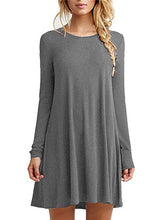 Full Sleeve Ruched Solid Red Dress Mini Loose O-Neck Cotton Women Casual Dress Loose 2016 Fashion Autumn New Dress