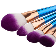 GUJHUI 7PCS Cosmetic Makeup Brush Makeup Brush Eyeshadow Brush Fulfills all daily basic makeup requirements pinsel Anne