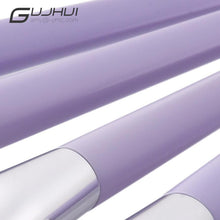 GUJHUI 7PCS Make Up Foundation Eyebrow Eyeliner Blush Cosmetic Concealer Brushes Used with Powder pincel de base Anne